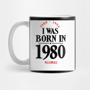 Millennials in black Mug